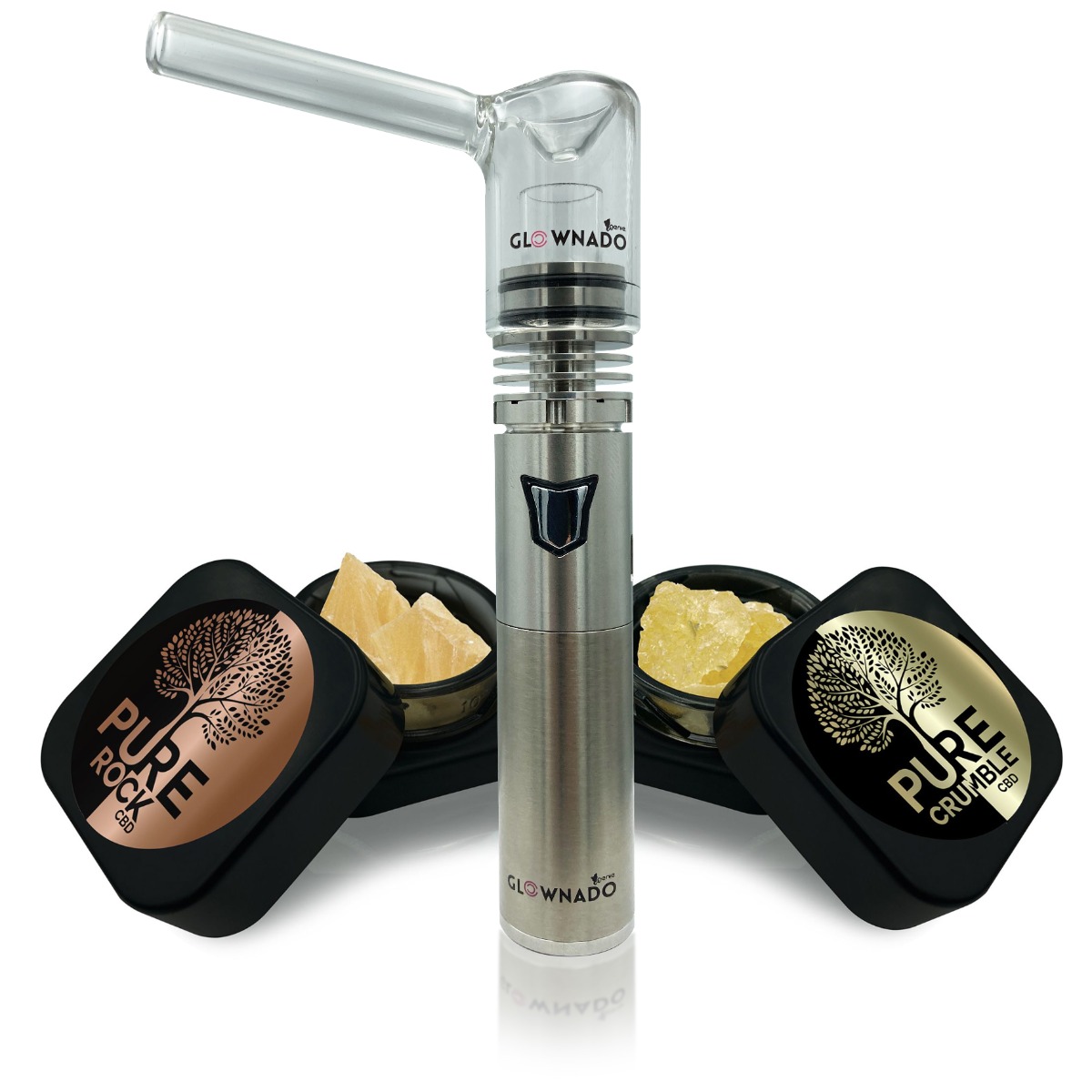 Glowando Wax Starter Kit